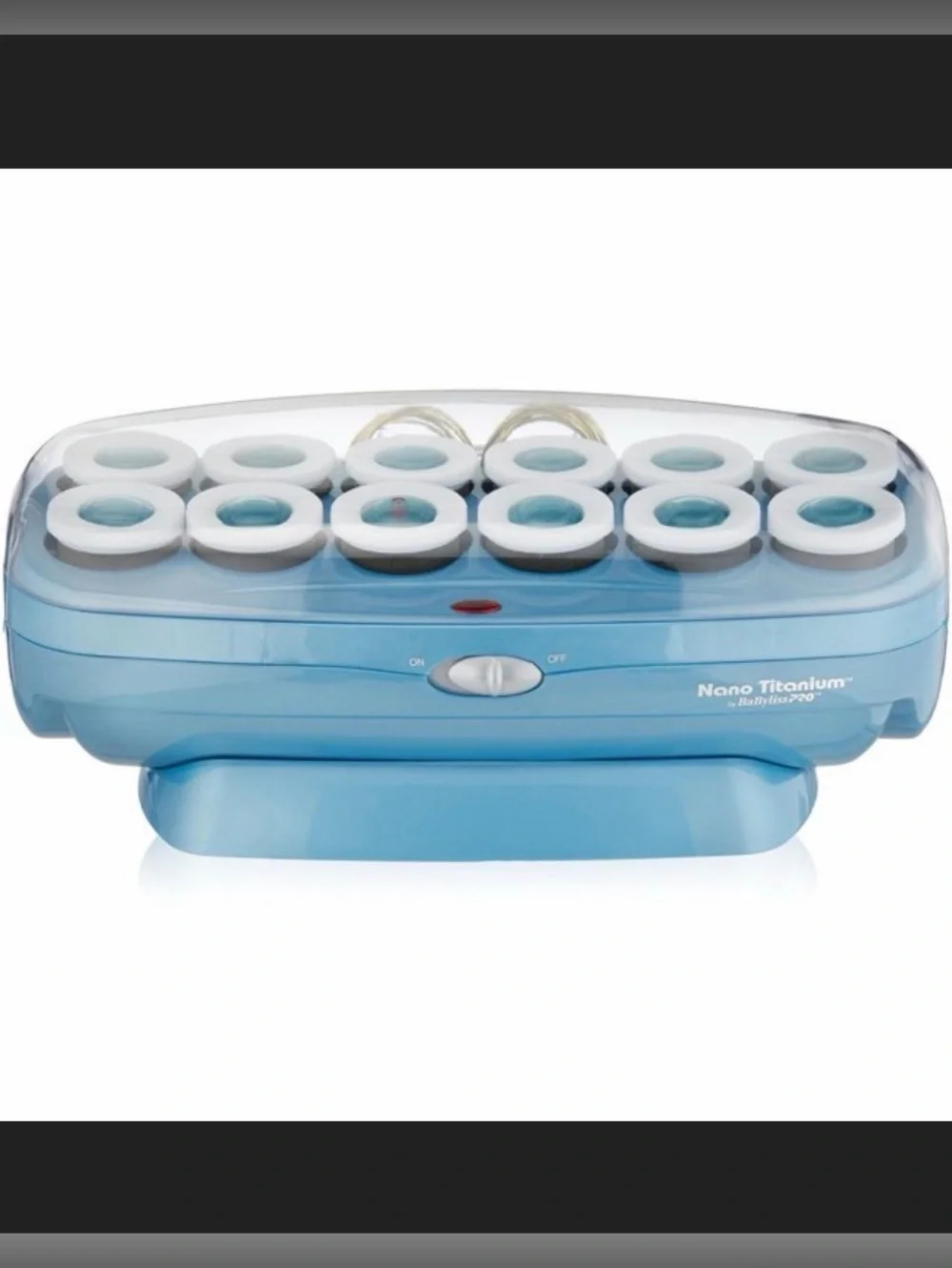 BaByliss Nano Titanium Jumbo Roller Hairsetter